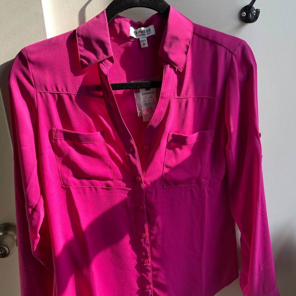 Express portifino dress shirt